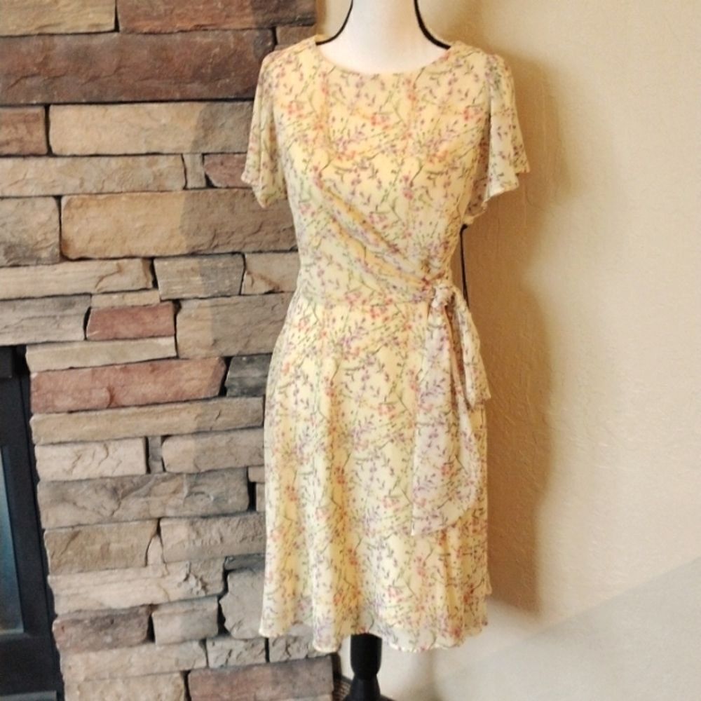 Nicole Miller New York Dress